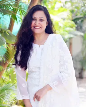 Portrait of Dr. Swati Deshmukh